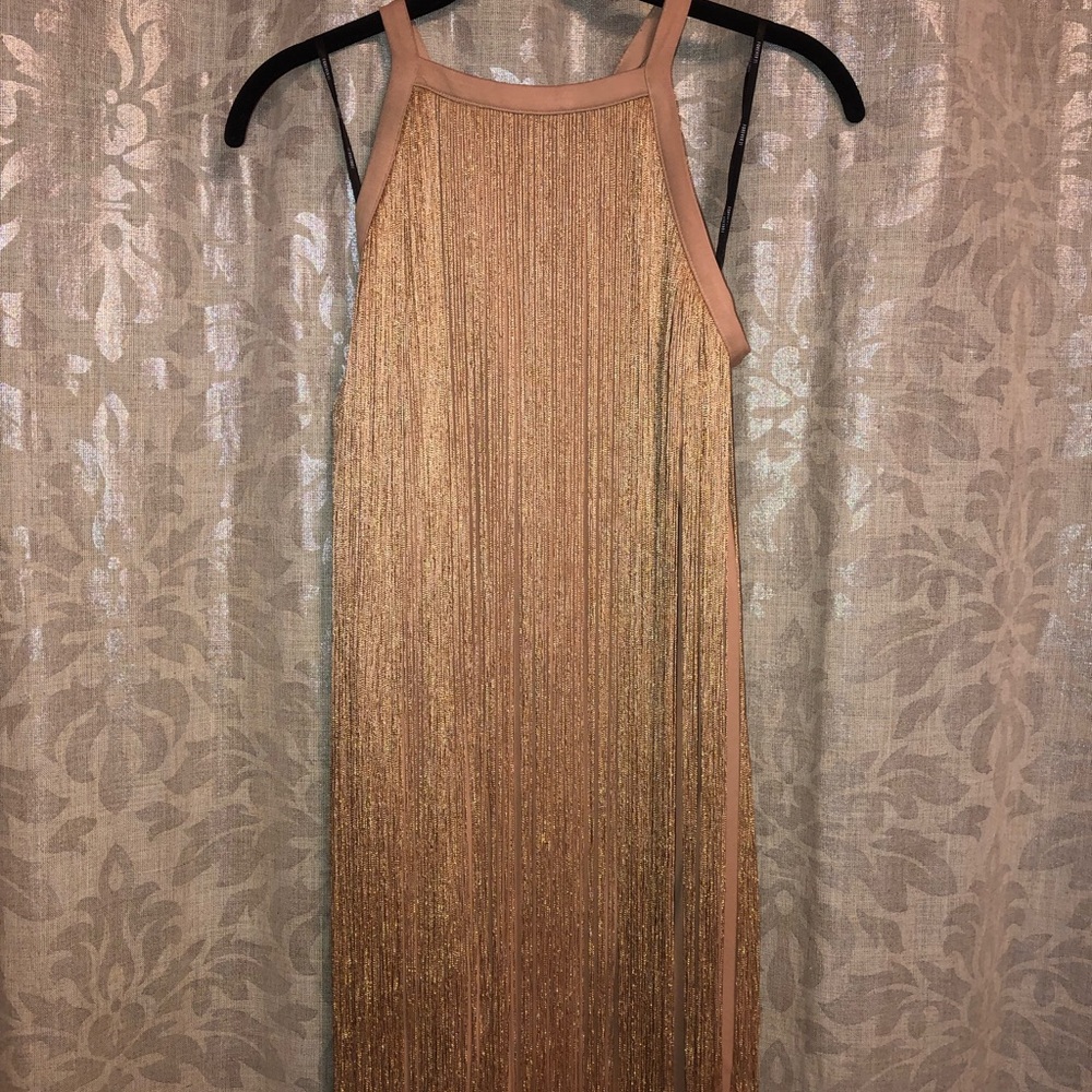 Forever 21 Tassle Dress